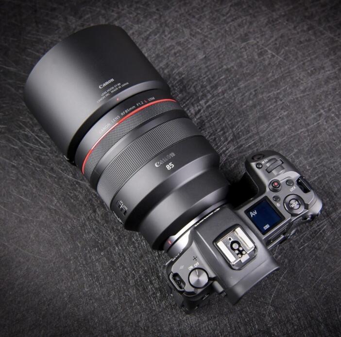 佳能 RF85 F1.2L USM 人像摄影的魔法之眼